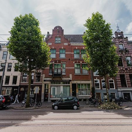 De Jonker Urban Studios & Suites Amsterdam Exteriér fotografie