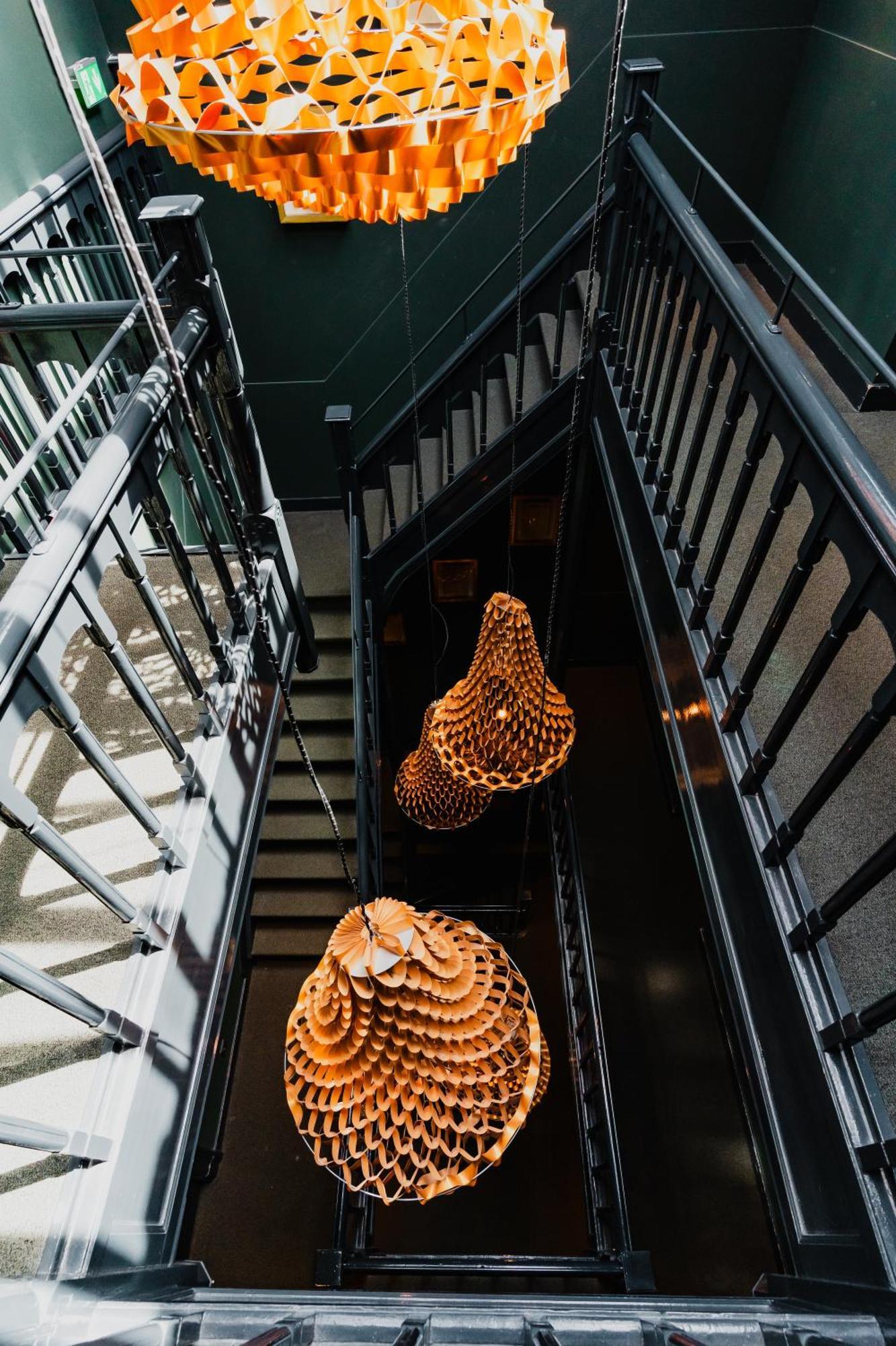 De Jonker Urban Studios & Suites Amsterdam Exteriér fotografie