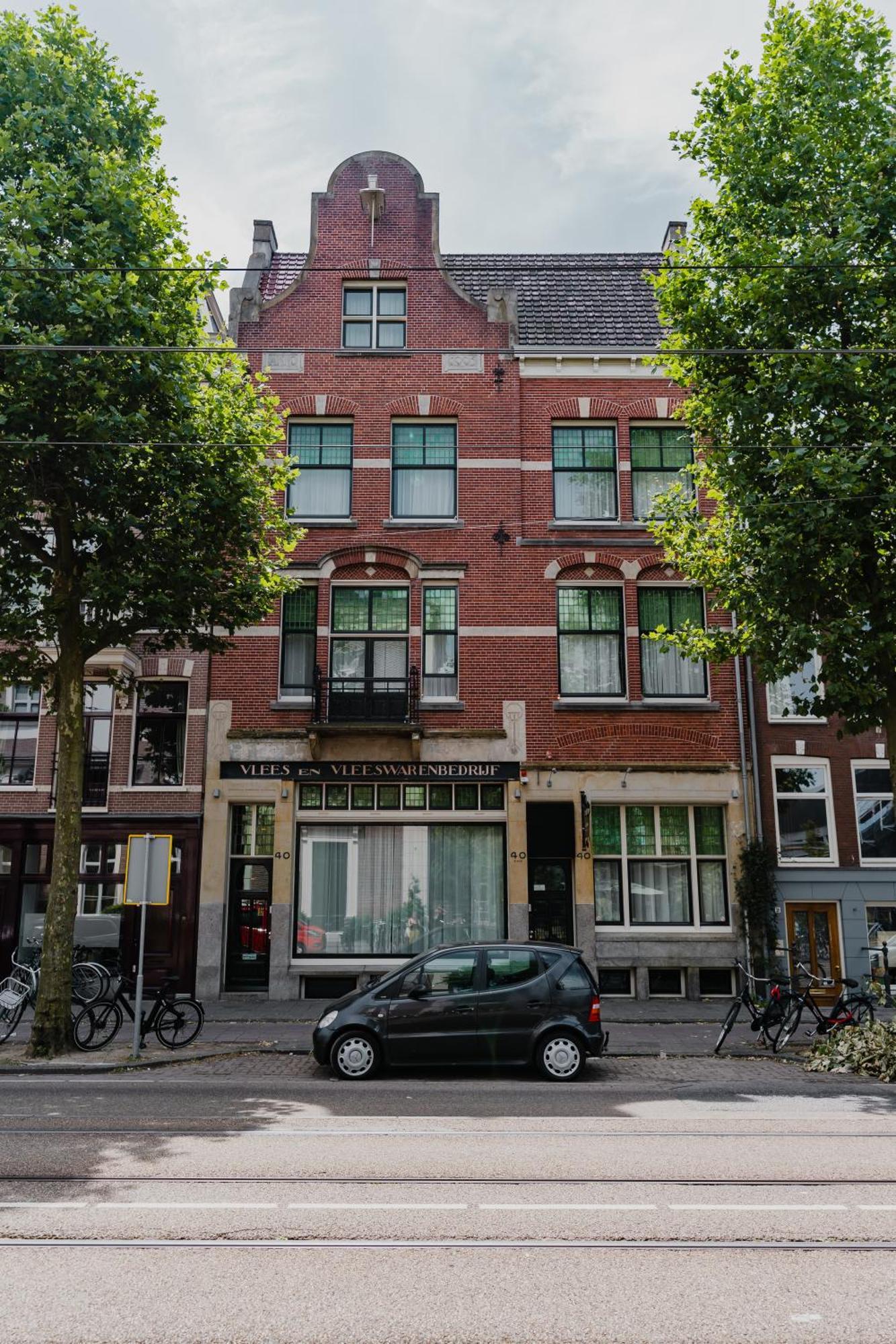 De Jonker Urban Studios & Suites Amsterdam Exteriér fotografie