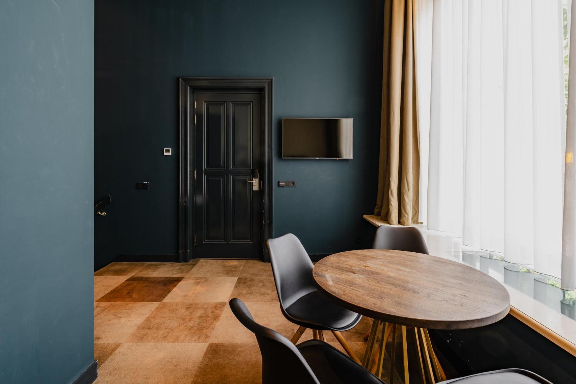 De Jonker Urban Studios & Suites Amsterdam Exteriér fotografie