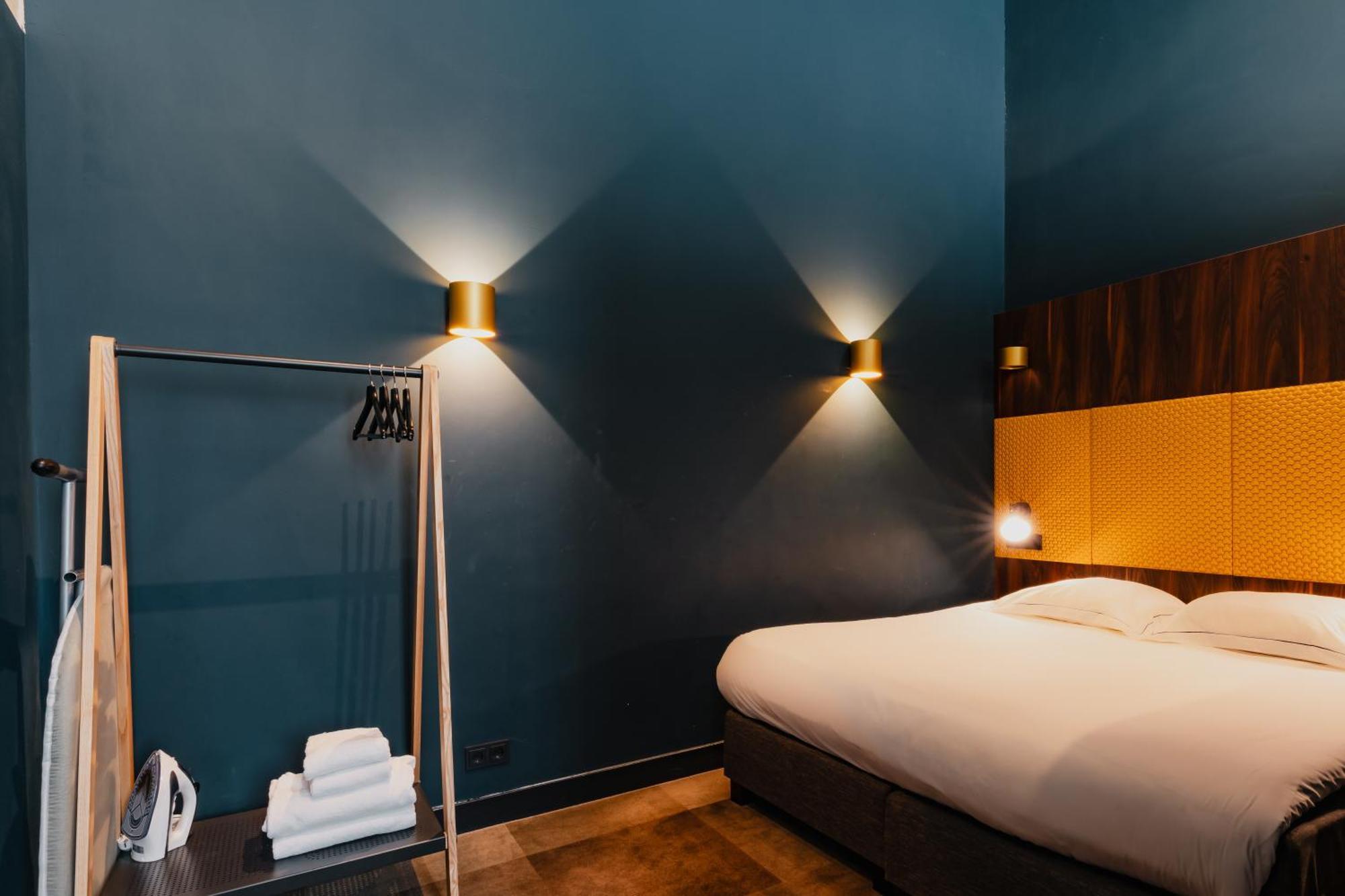 De Jonker Urban Studios & Suites Amsterdam Pokoj fotografie