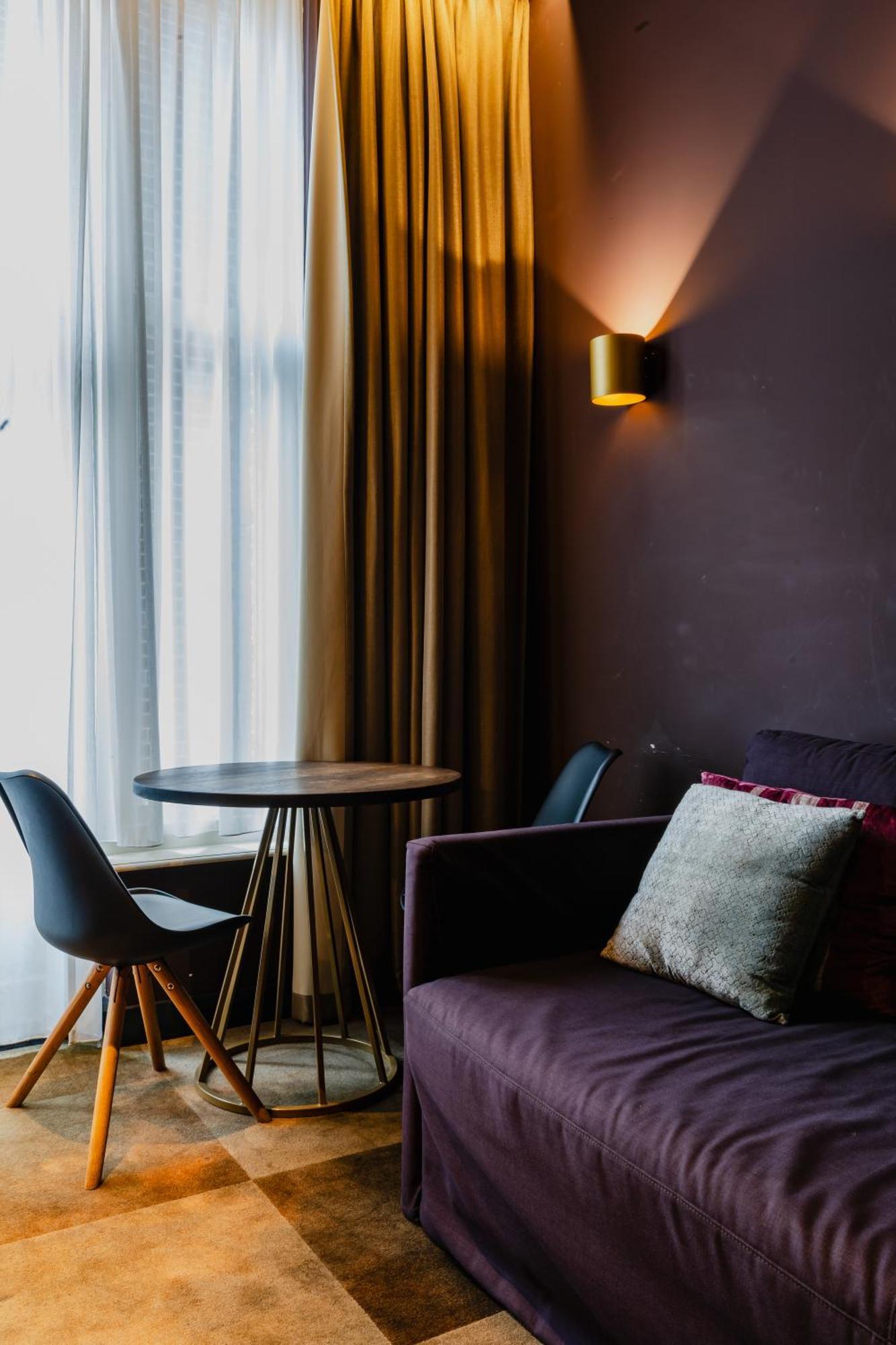 De Jonker Urban Studios & Suites Amsterdam Exteriér fotografie