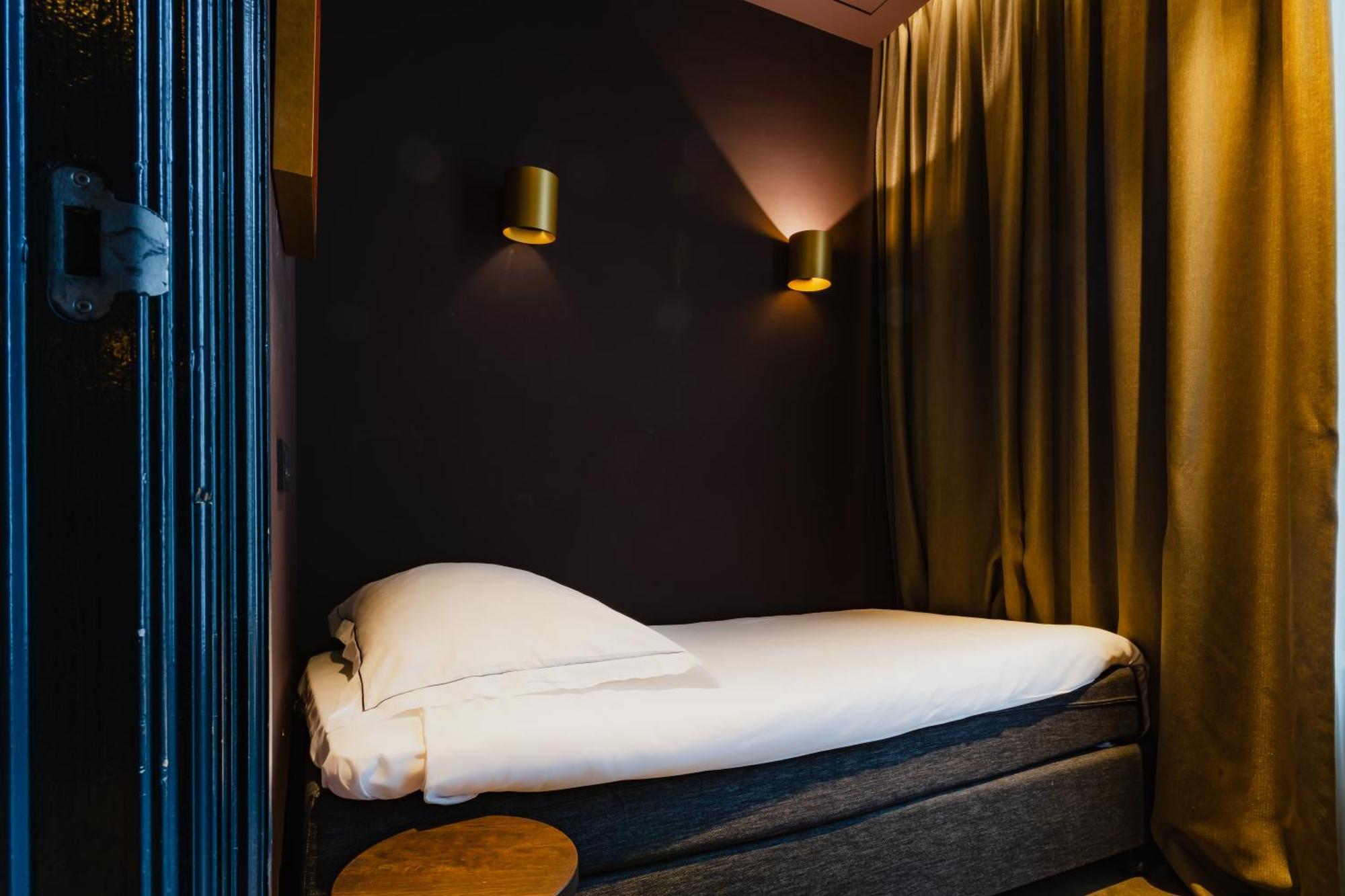 De Jonker Urban Studios & Suites Amsterdam Pokoj fotografie