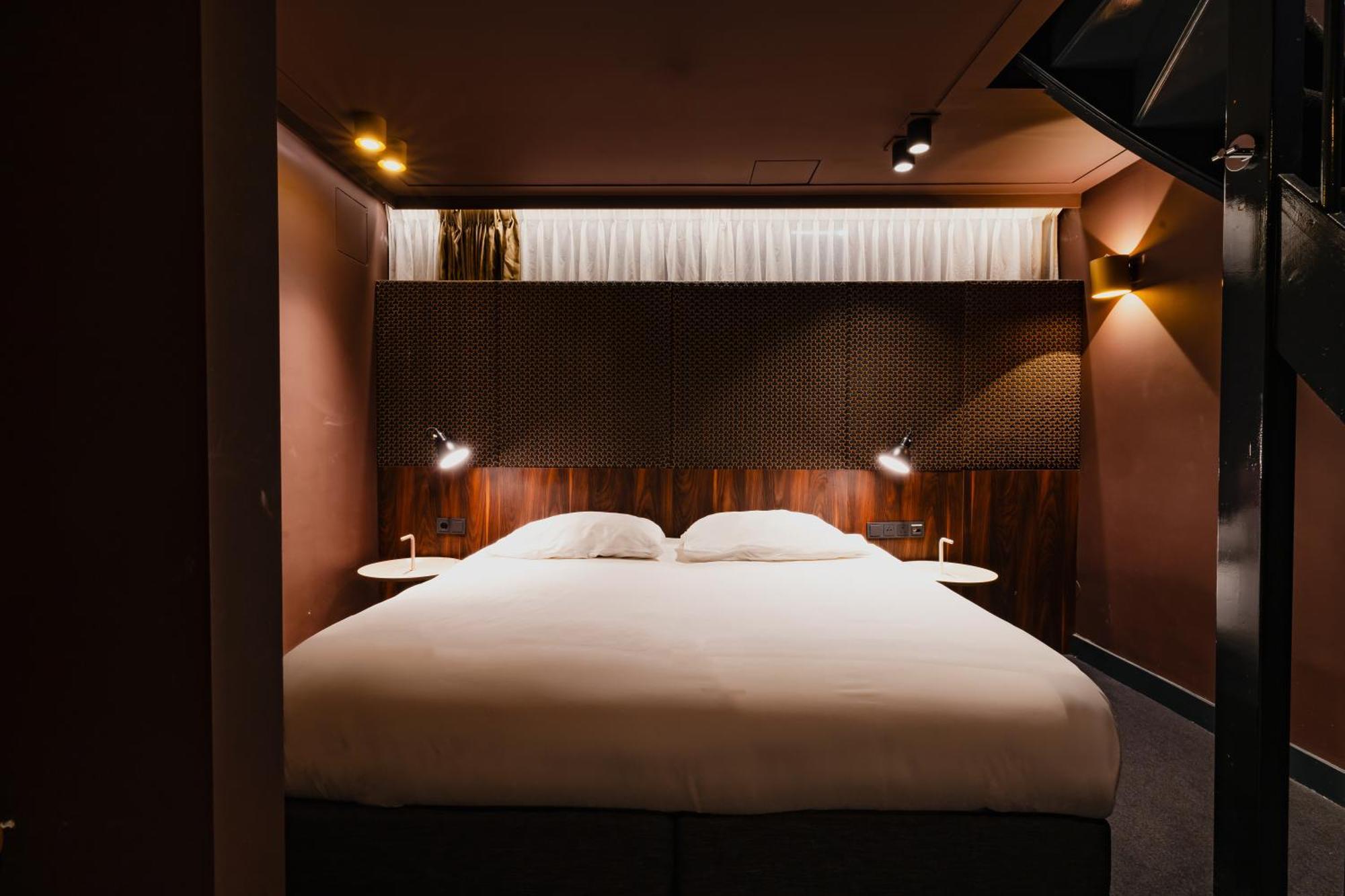 De Jonker Urban Studios & Suites Amsterdam Pokoj fotografie