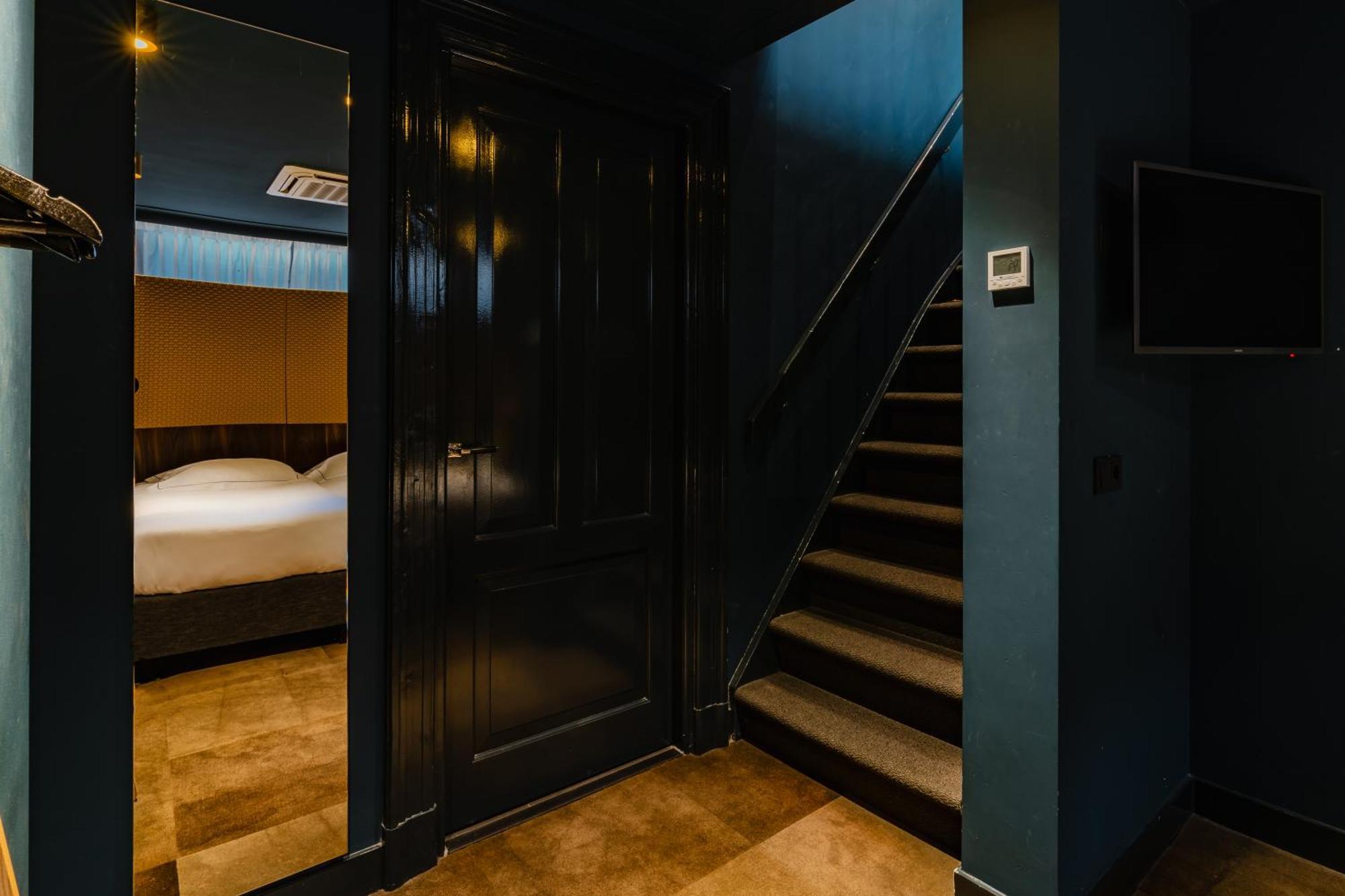 De Jonker Urban Studios & Suites Amsterdam Pokoj fotografie