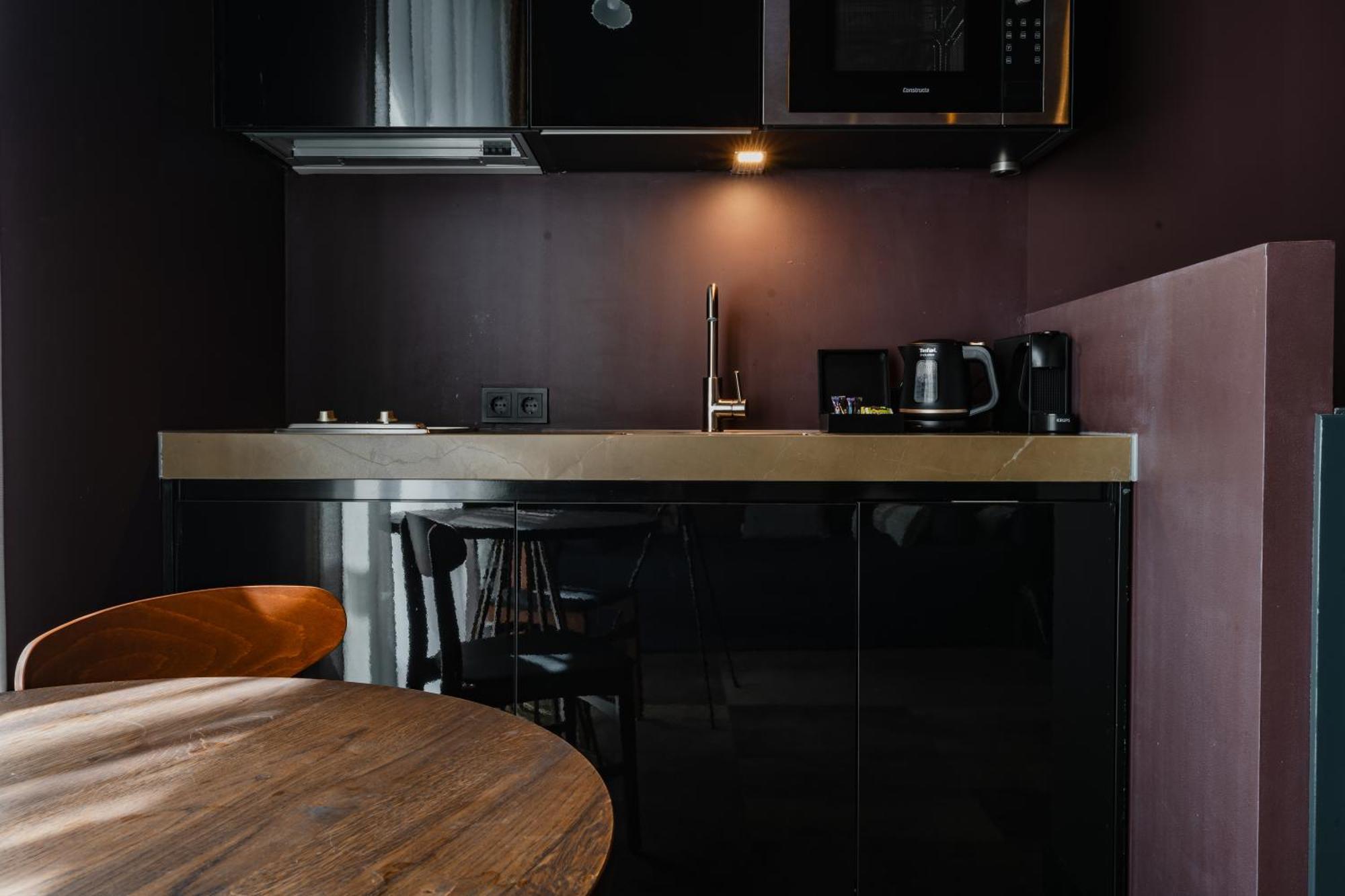 De Jonker Urban Studios & Suites Amsterdam Pokoj fotografie
