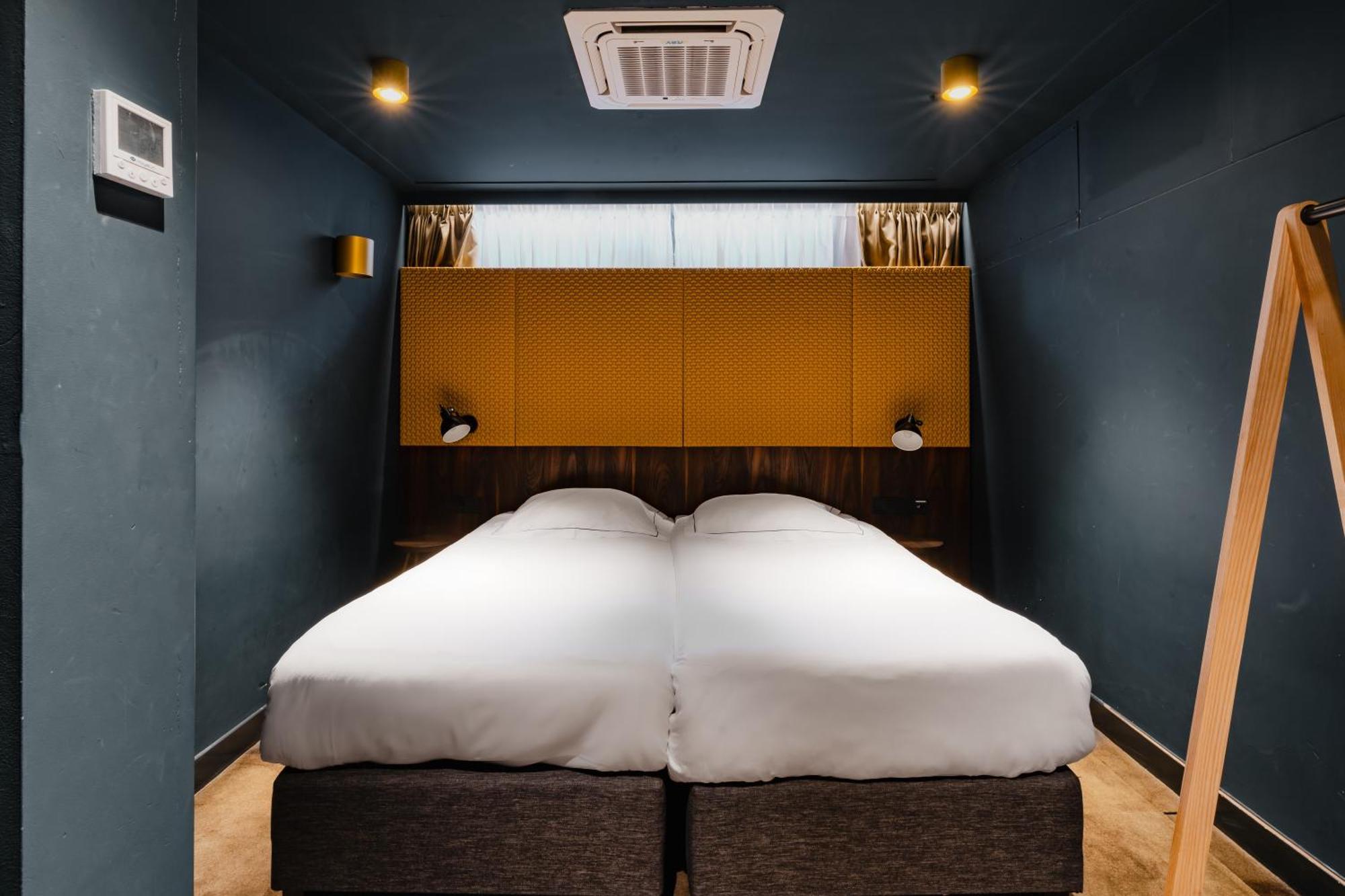 De Jonker Urban Studios & Suites Amsterdam Pokoj fotografie