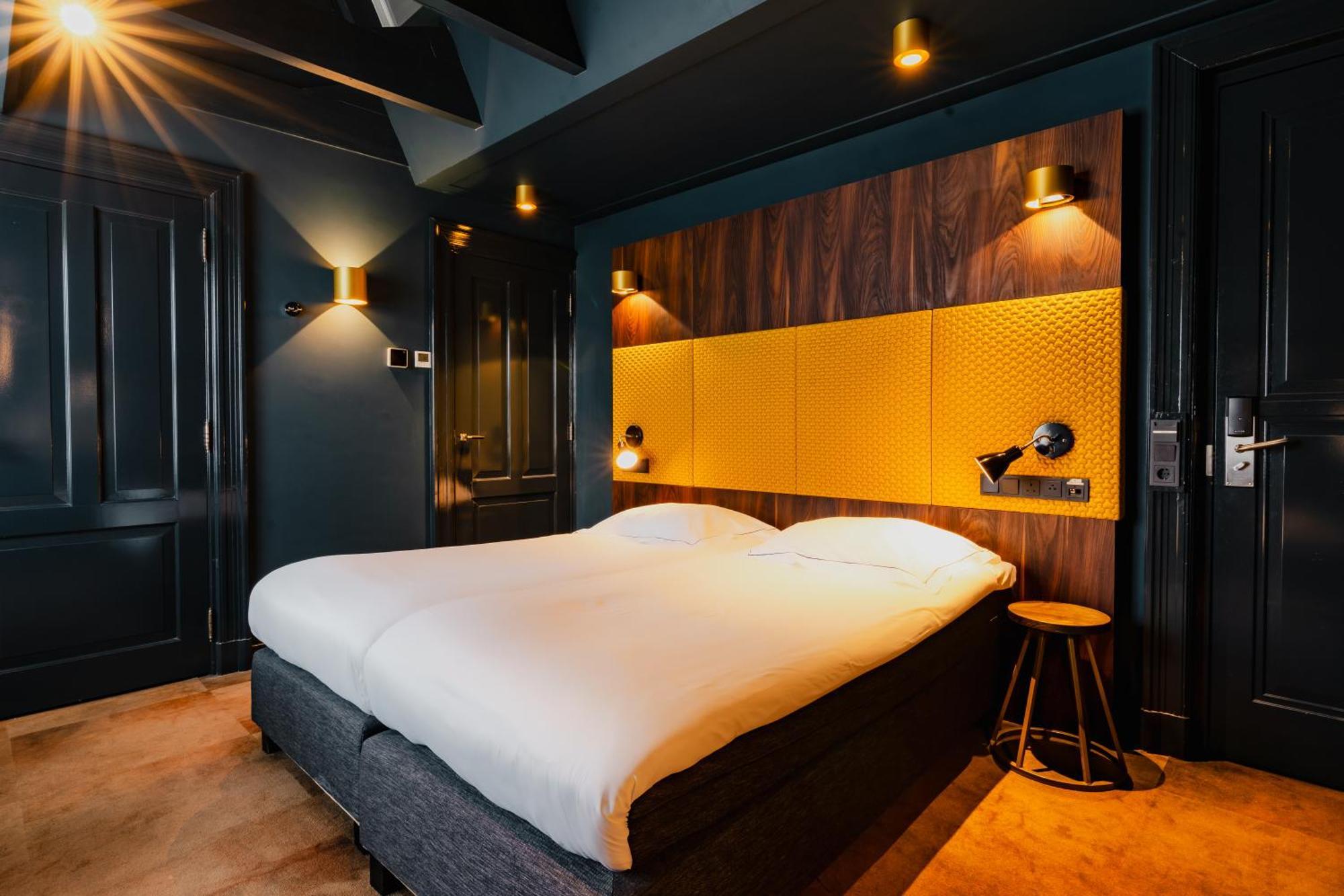 De Jonker Urban Studios & Suites Amsterdam Pokoj fotografie