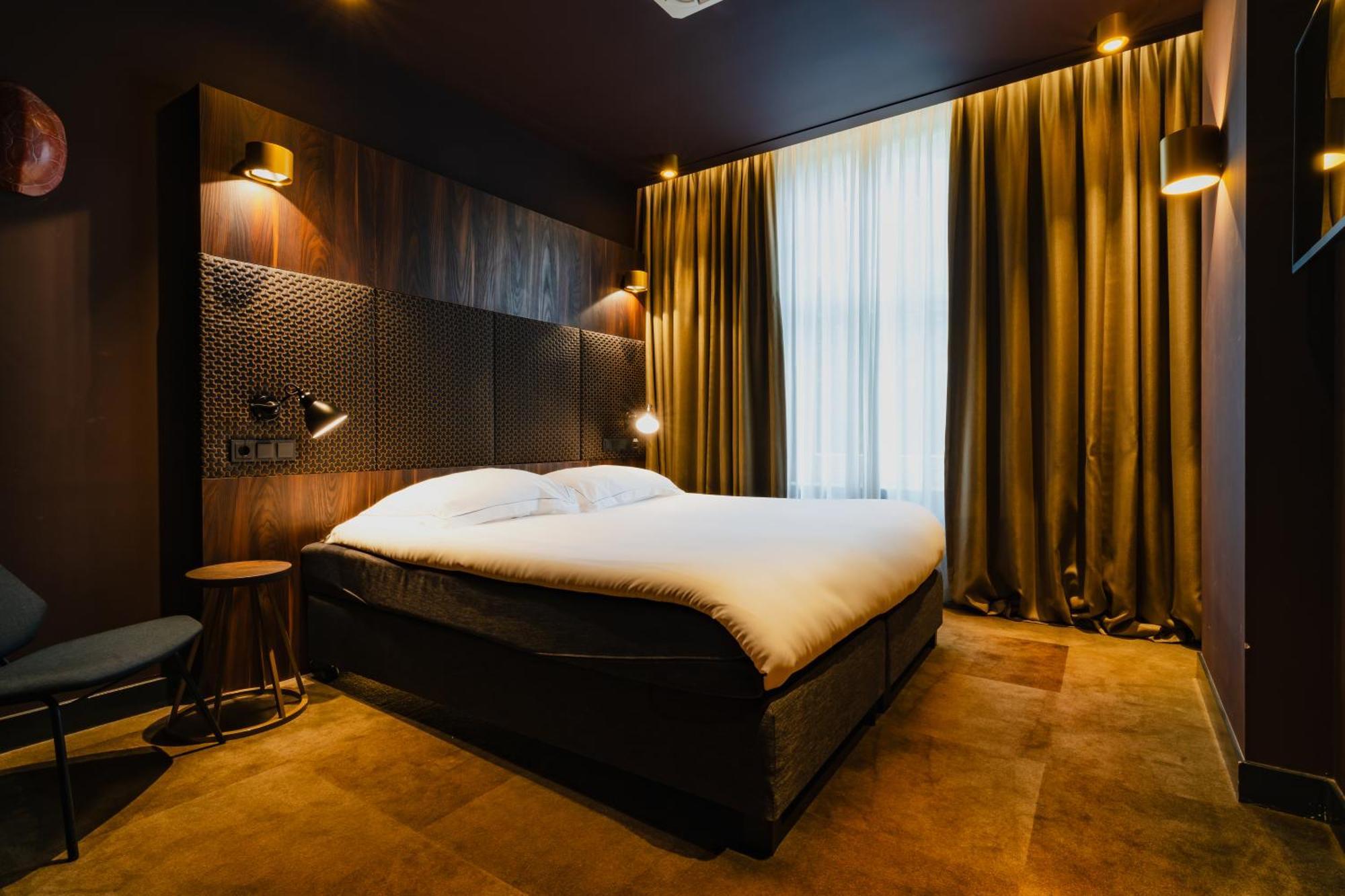 De Jonker Urban Studios & Suites Amsterdam Pokoj fotografie