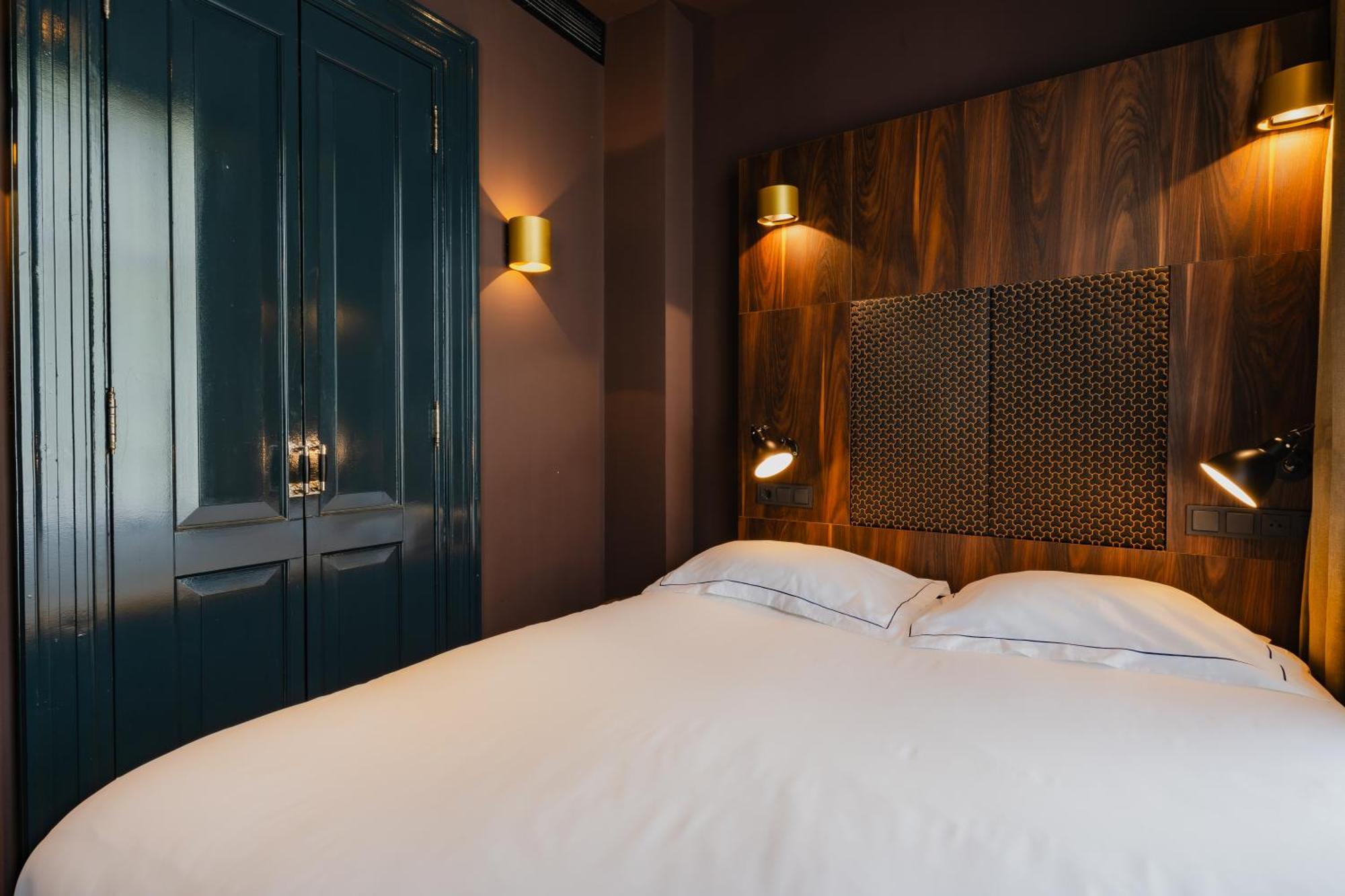 De Jonker Urban Studios & Suites Amsterdam Pokoj fotografie