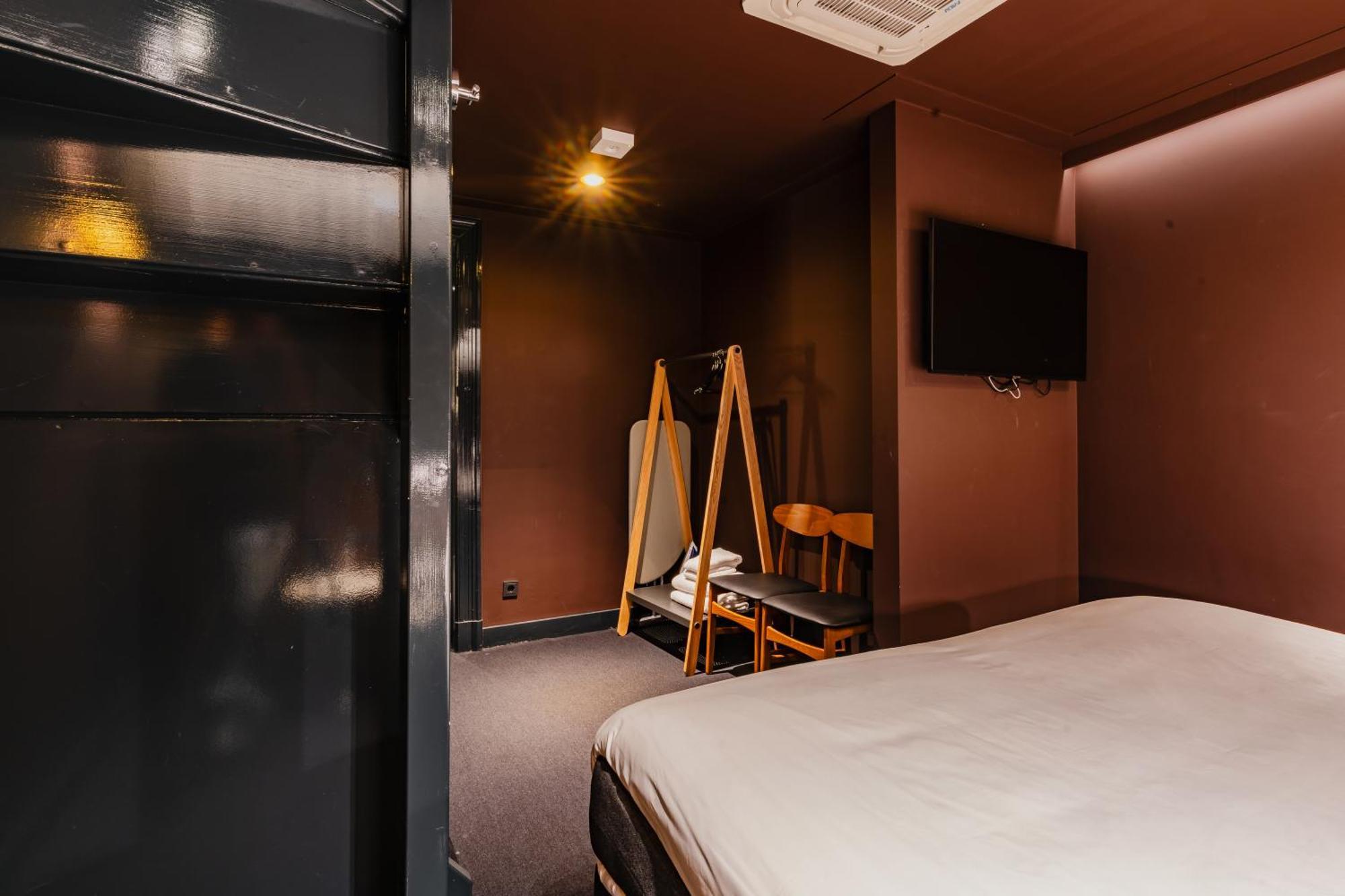 De Jonker Urban Studios & Suites Amsterdam Pokoj fotografie