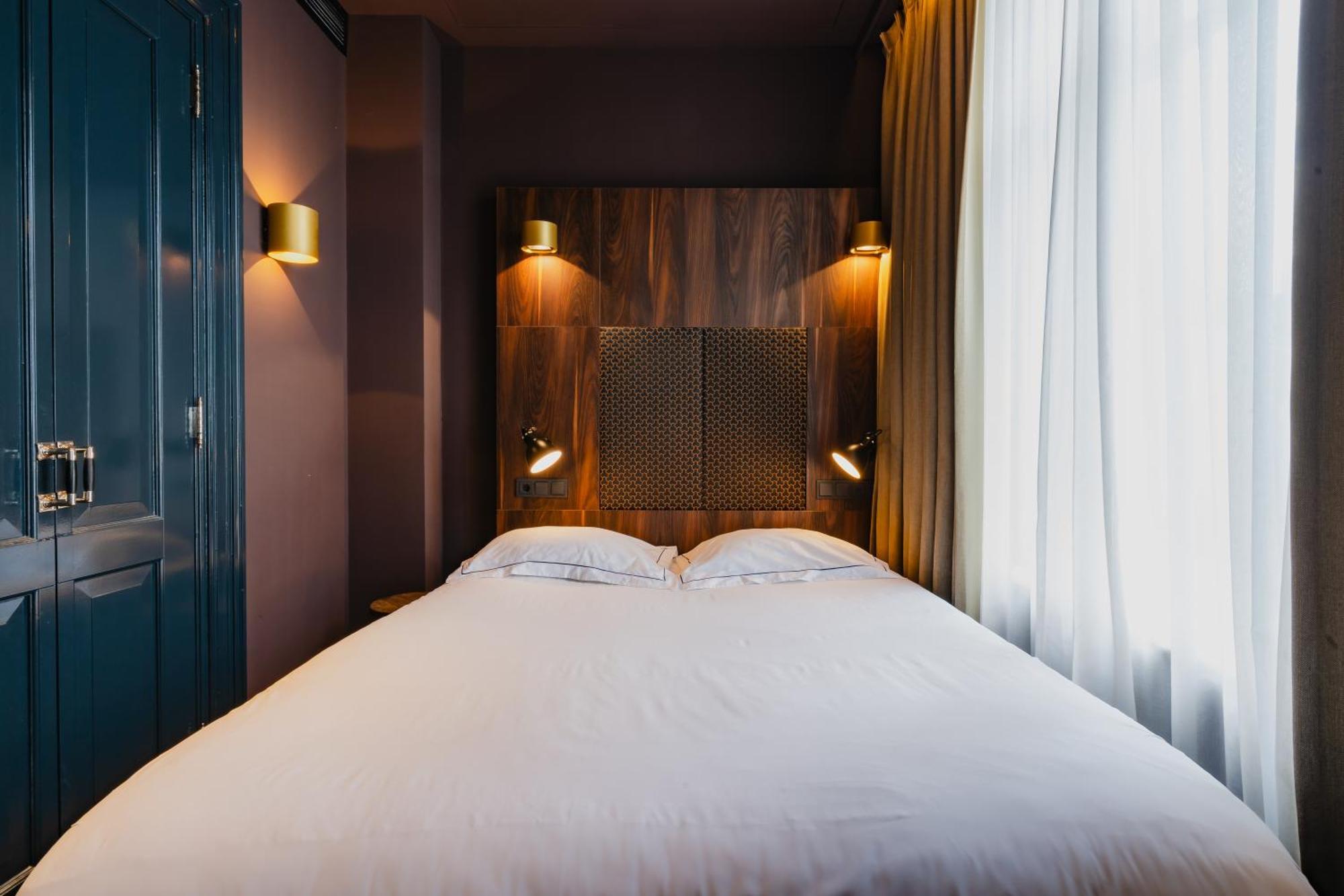 De Jonker Urban Studios & Suites Amsterdam Pokoj fotografie