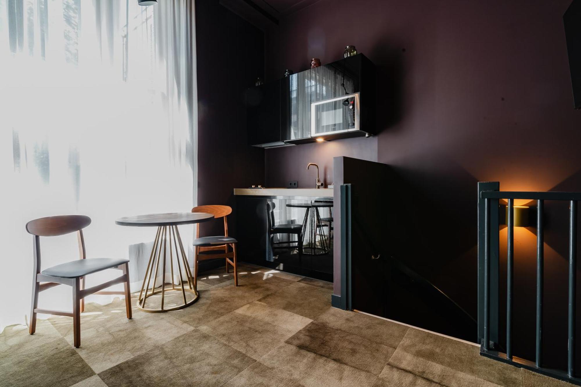 De Jonker Urban Studios & Suites Amsterdam Pokoj fotografie