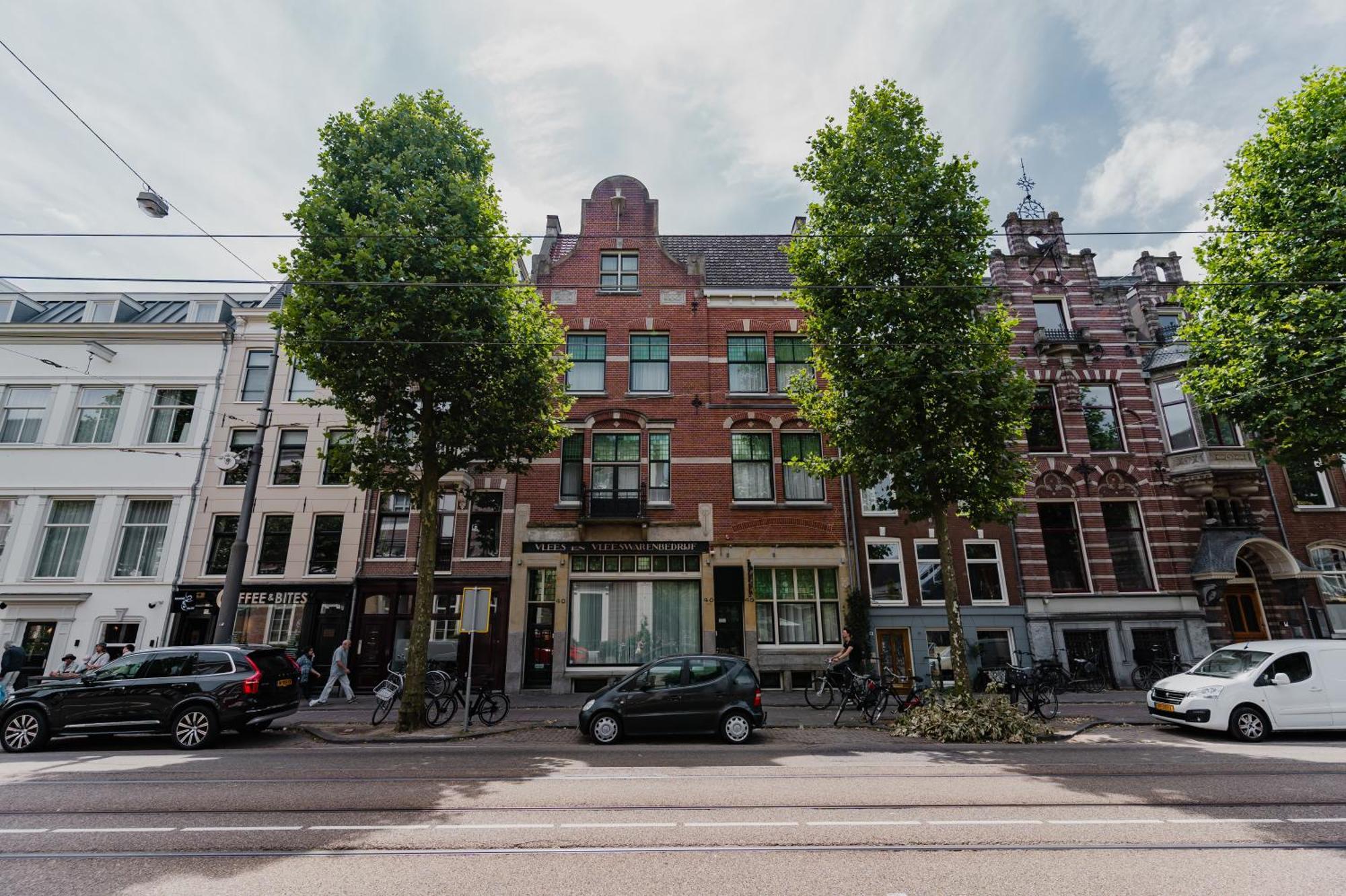 De Jonker Urban Studios & Suites Amsterdam Exteriér fotografie