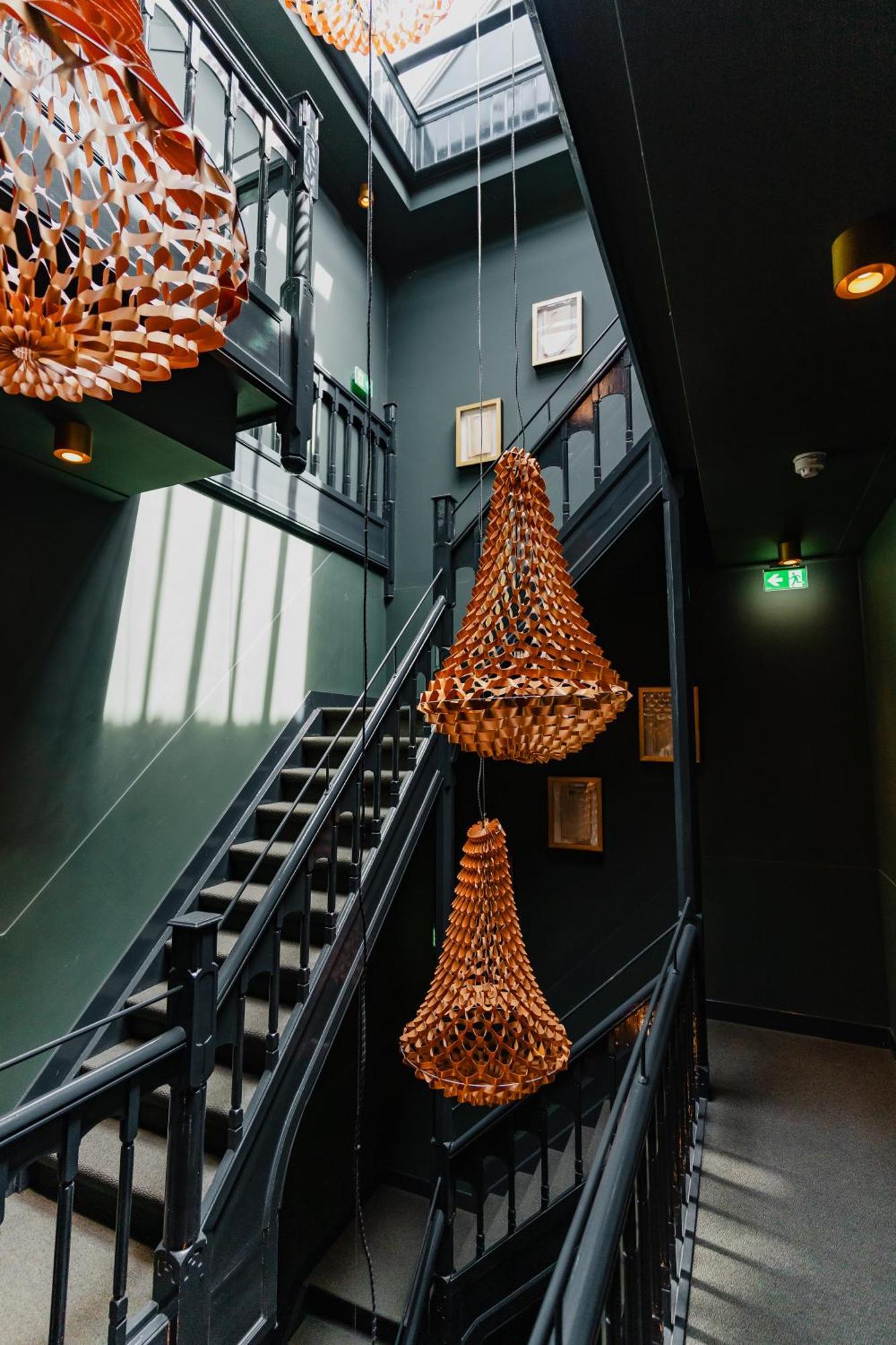 De Jonker Urban Studios & Suites Amsterdam Exteriér fotografie