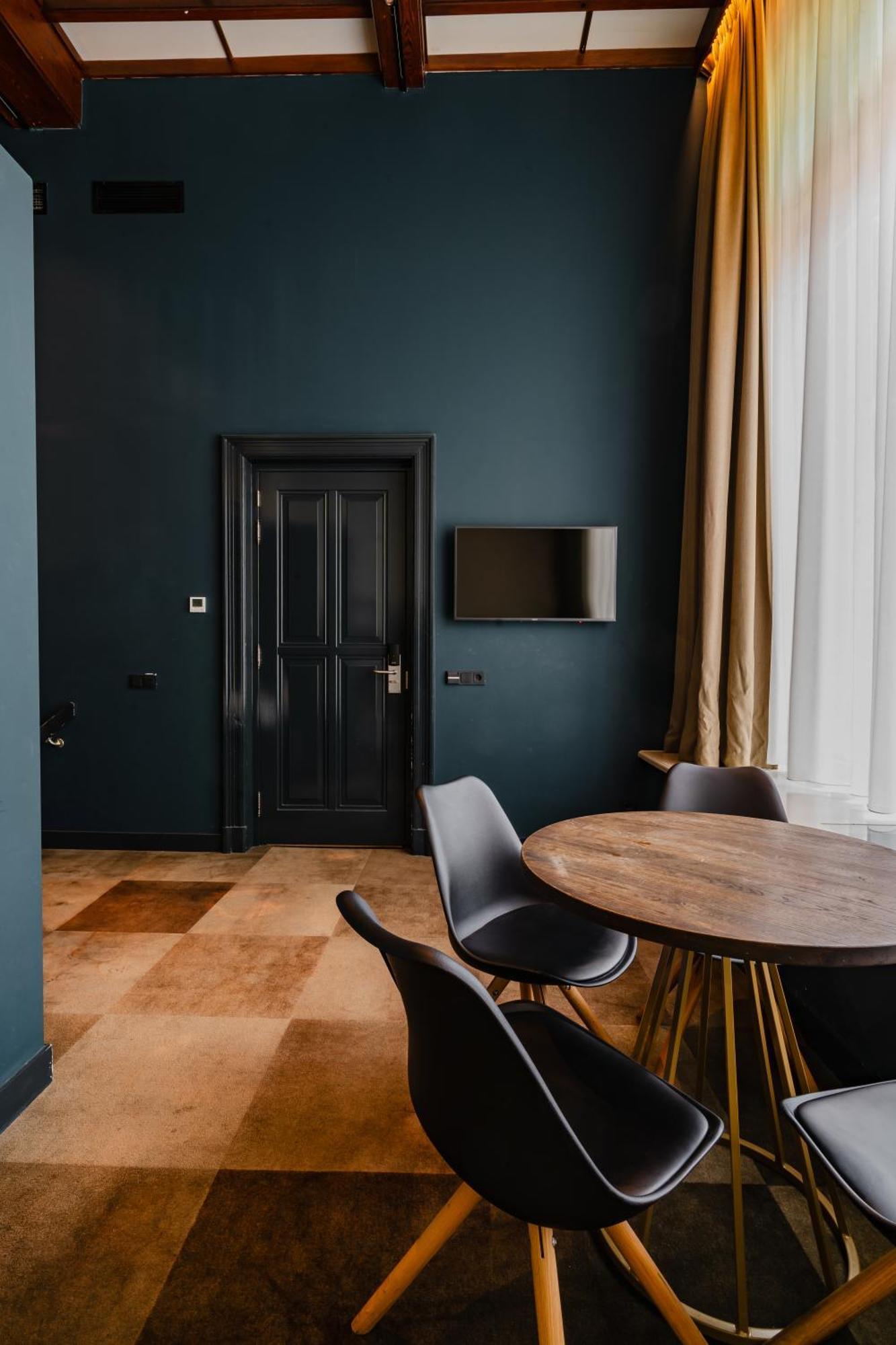 De Jonker Urban Studios & Suites Amsterdam Exteriér fotografie