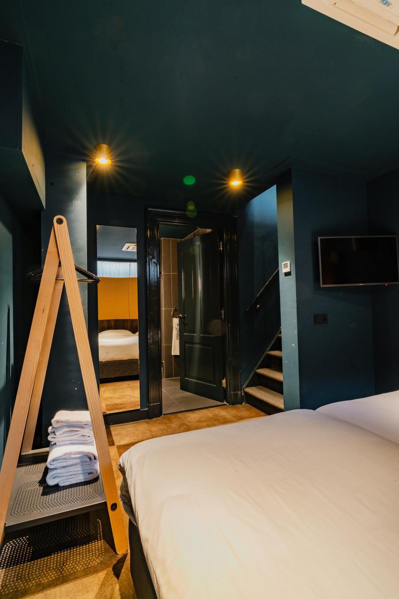 De Jonker Urban Studios & Suites Amsterdam Exteriér fotografie