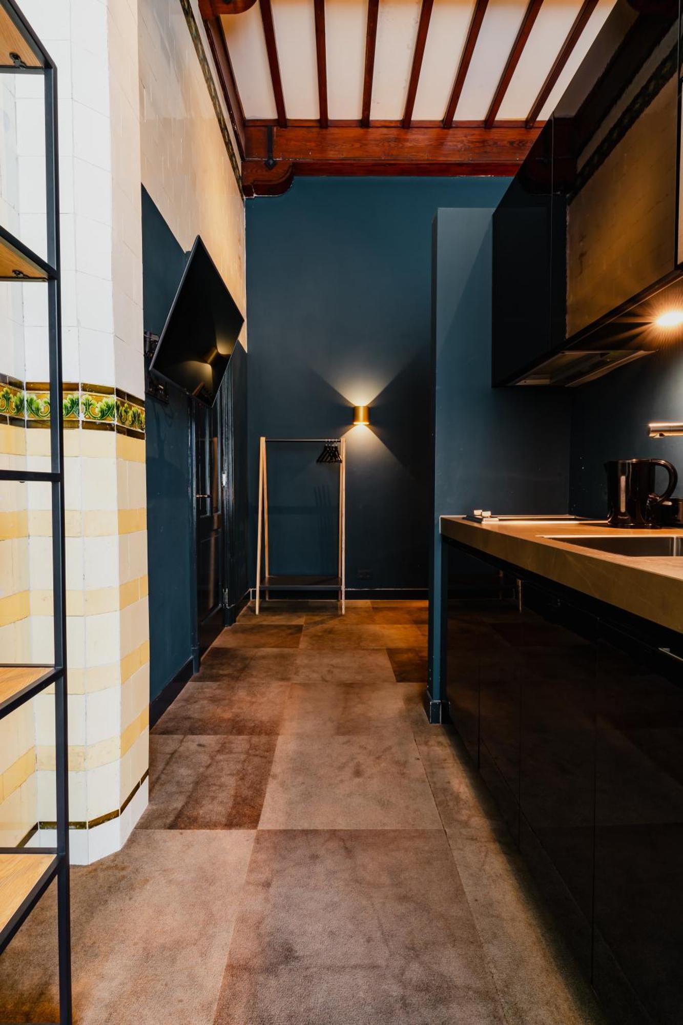 De Jonker Urban Studios & Suites Amsterdam Exteriér fotografie