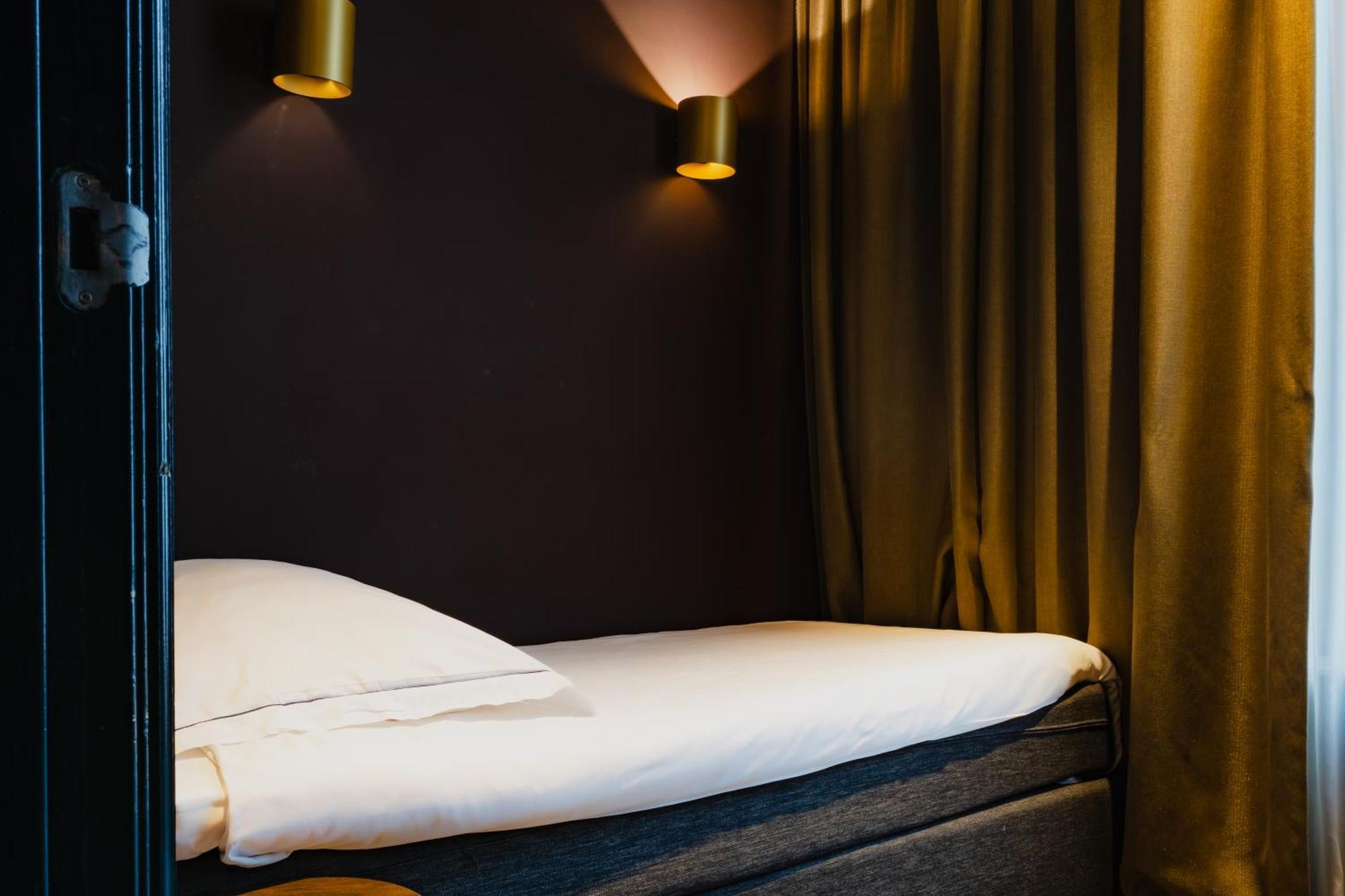 De Jonker Urban Studios & Suites Amsterdam Exteriér fotografie