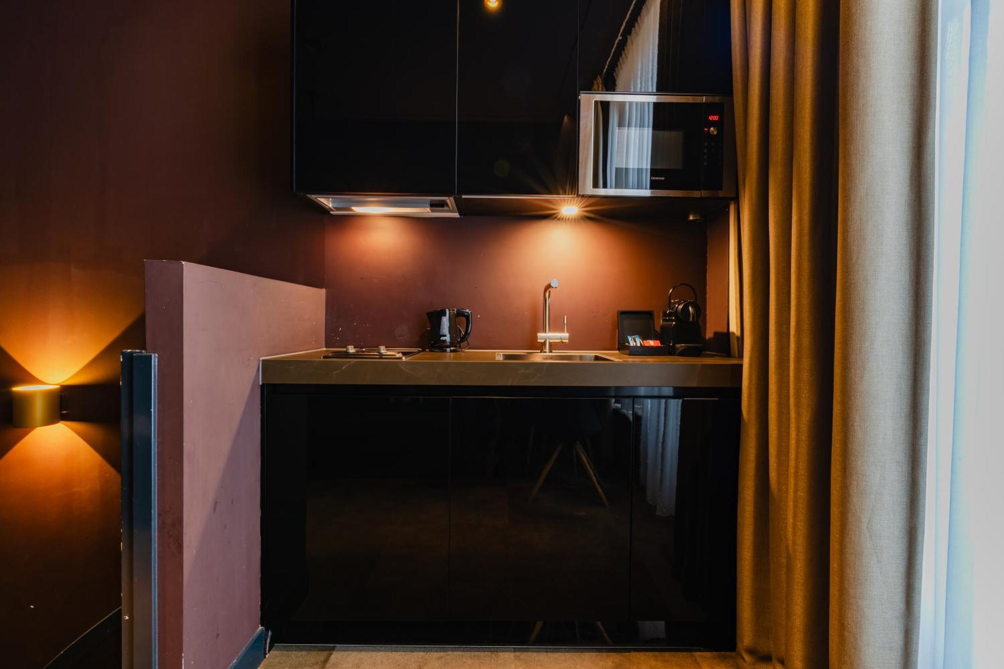 De Jonker Urban Studios & Suites Amsterdam Exteriér fotografie