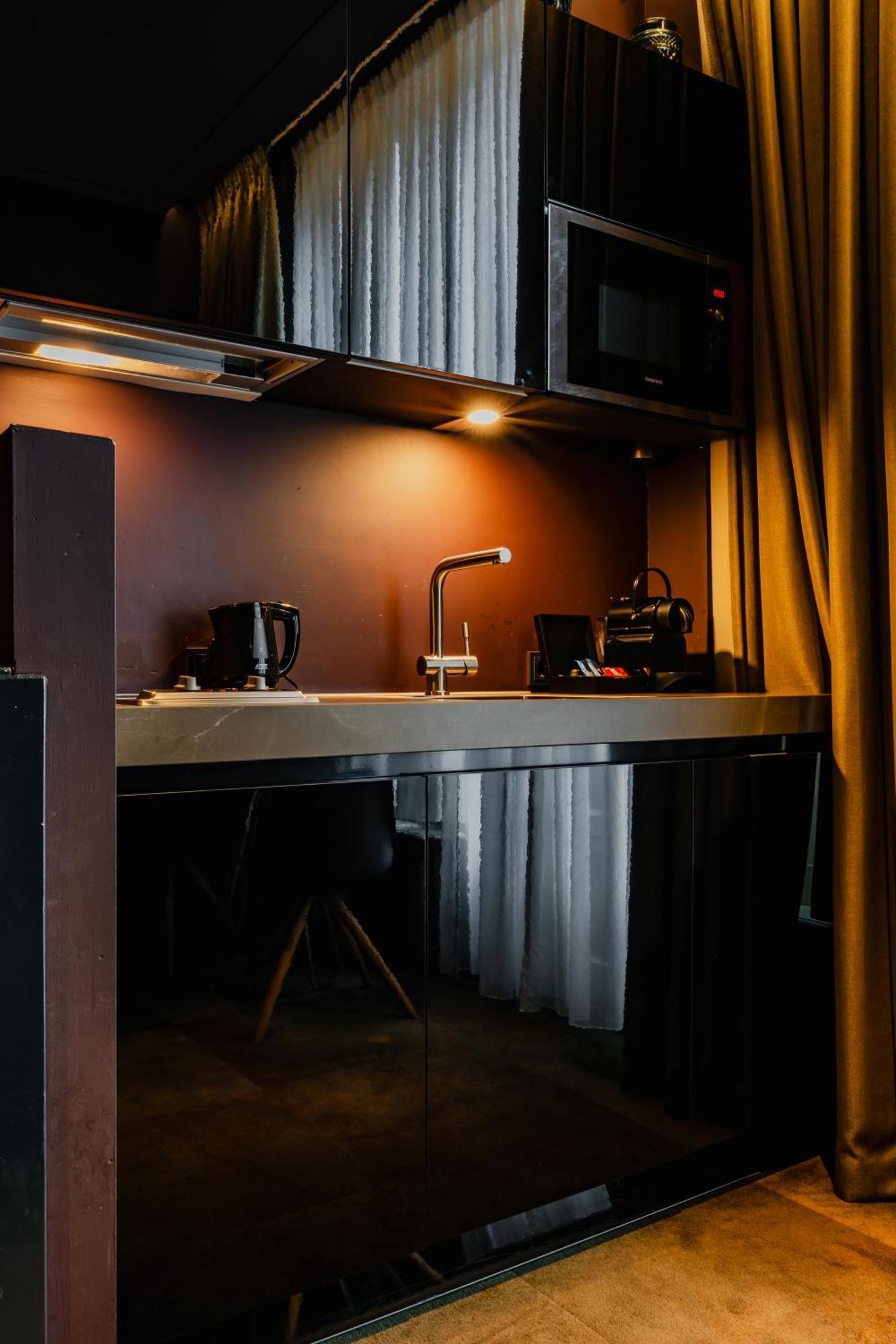 De Jonker Urban Studios & Suites Amsterdam Exteriér fotografie