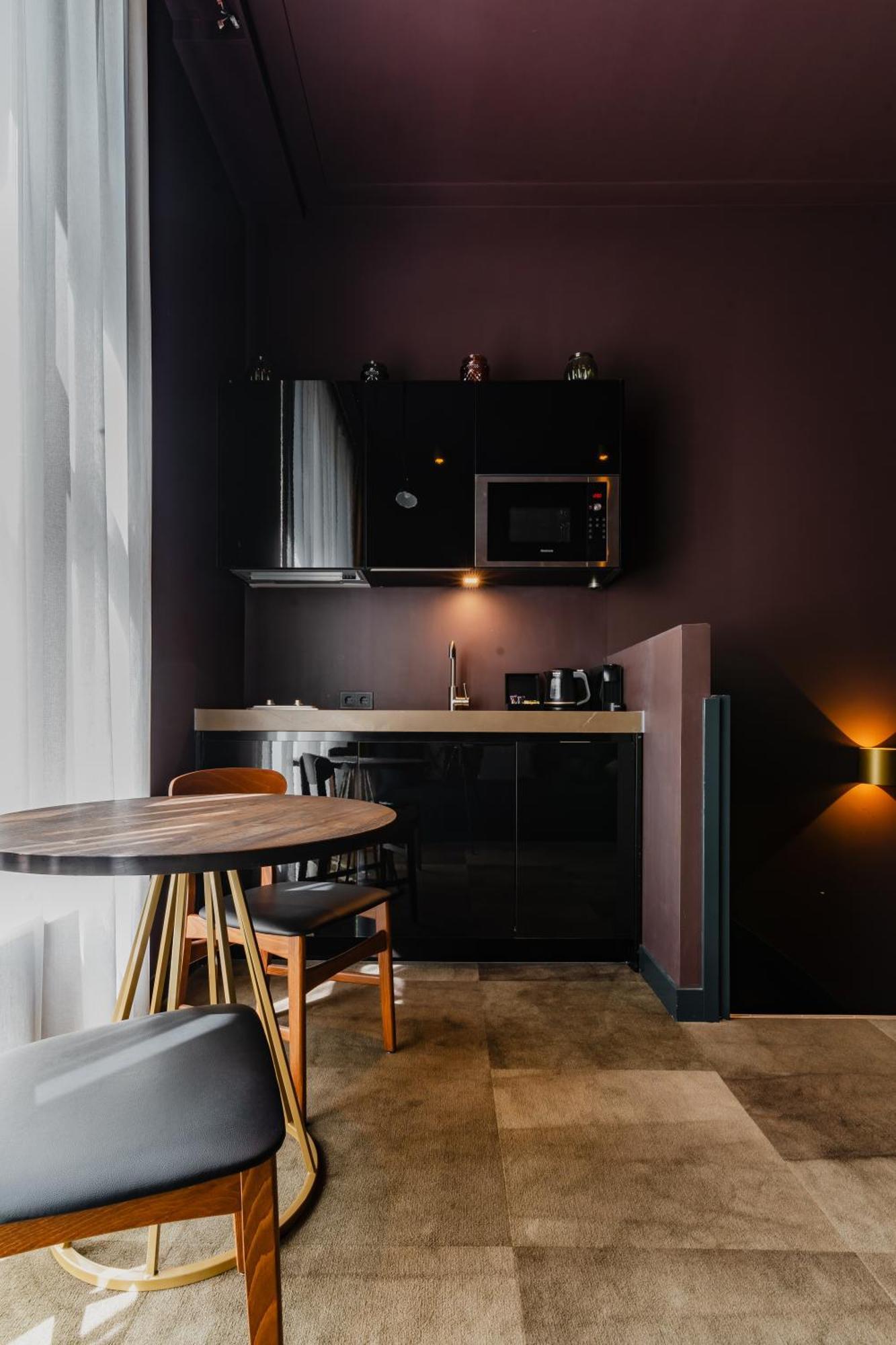 De Jonker Urban Studios & Suites Amsterdam Exteriér fotografie
