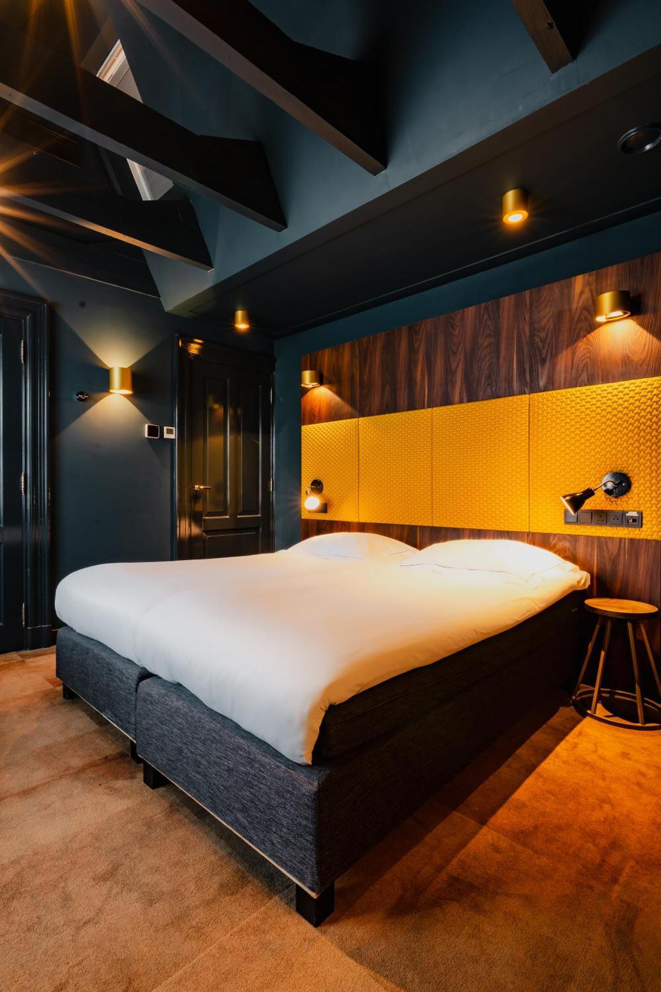De Jonker Urban Studios & Suites Amsterdam Exteriér fotografie