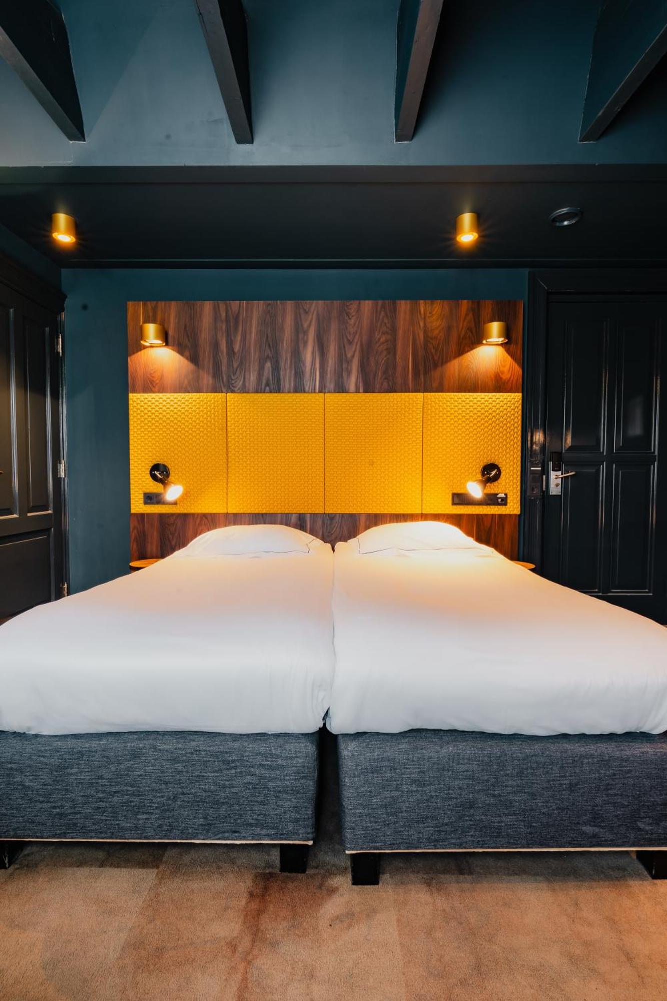De Jonker Urban Studios & Suites Amsterdam Pokoj fotografie