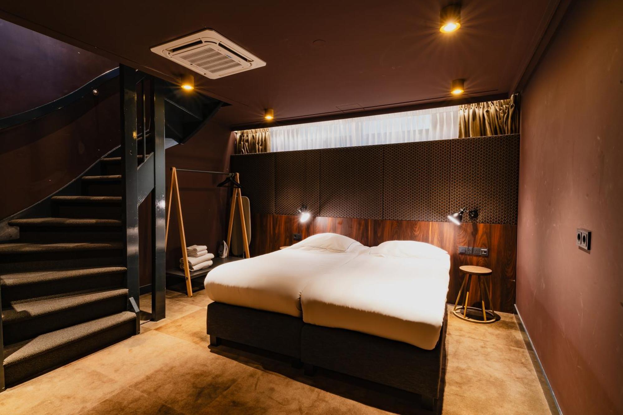 De Jonker Urban Studios & Suites Amsterdam Exteriér fotografie