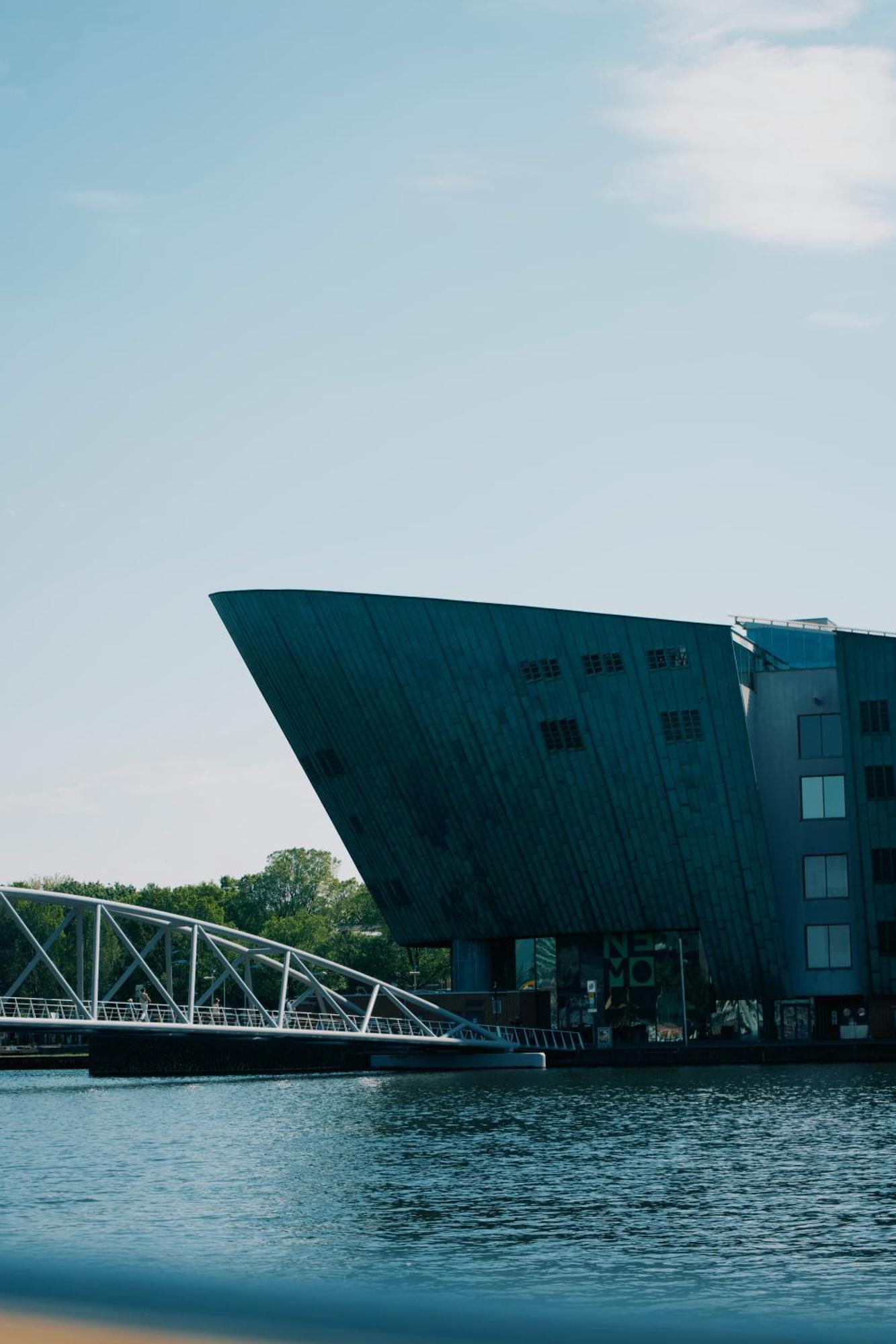 De Jonker Urban Studios & Suites Amsterdam Exteriér fotografie