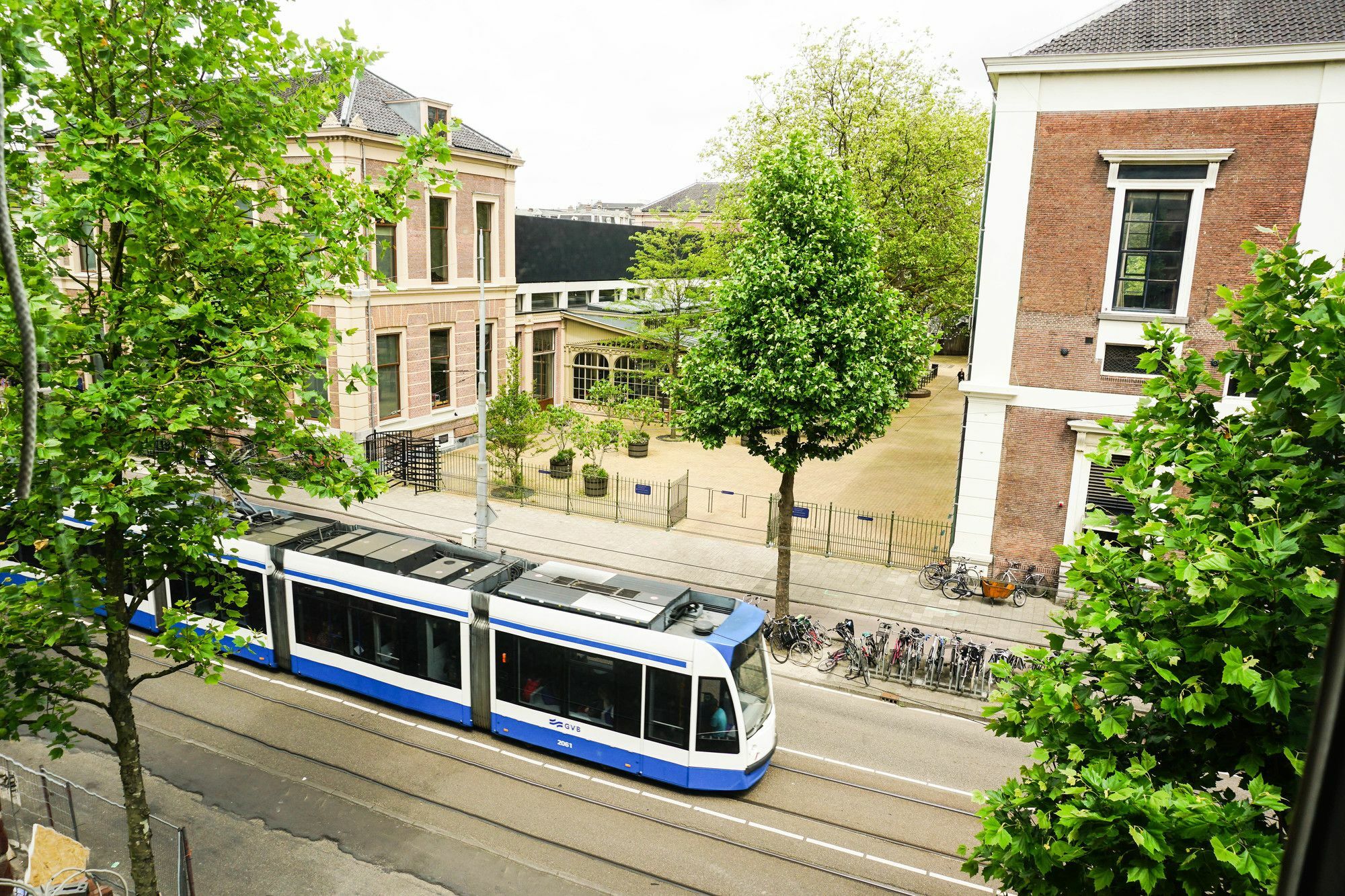 De Jonker Urban Studios & Suites Amsterdam Exteriér fotografie